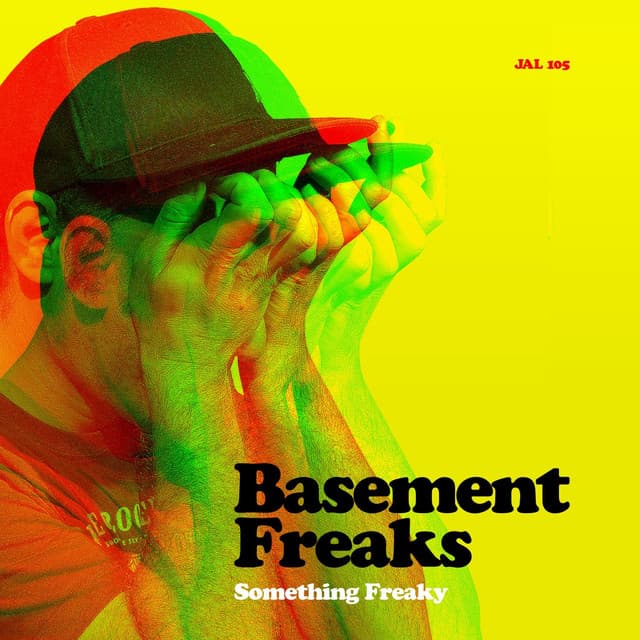 Something Freaky (Max Sedgley Remix) cover art