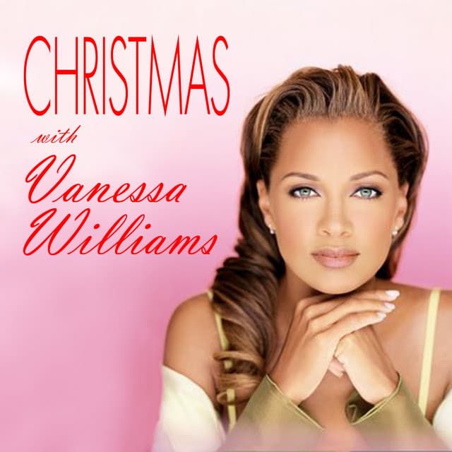 Christmas With Vanessa Williams cover art