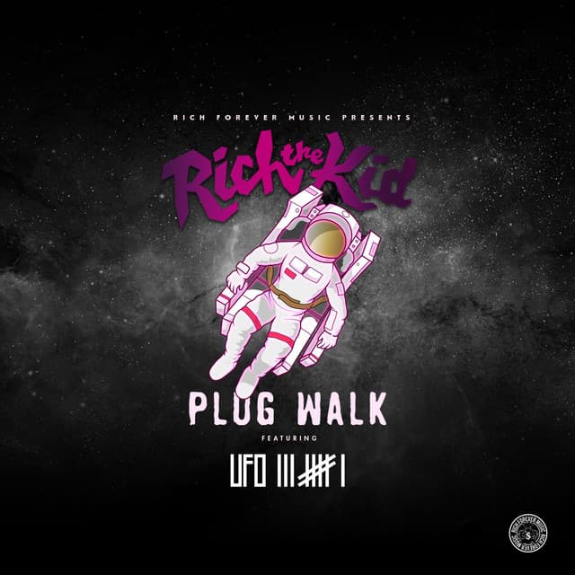 Plug Walk (feat. Ufo361) - Ufo361 Remix cover art