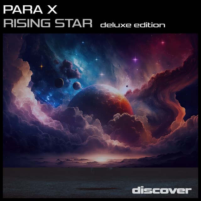 Rising Star (Deluxe Edition) cover art