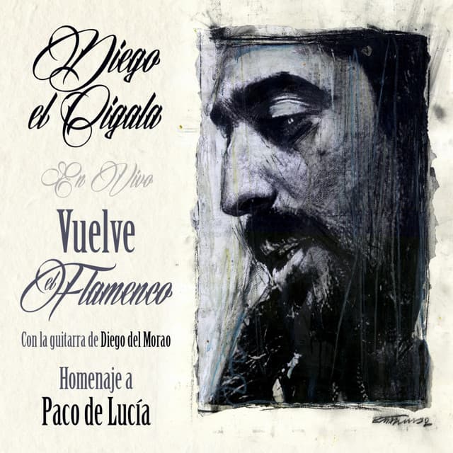 Tangos del Cigala - Tangos cover art