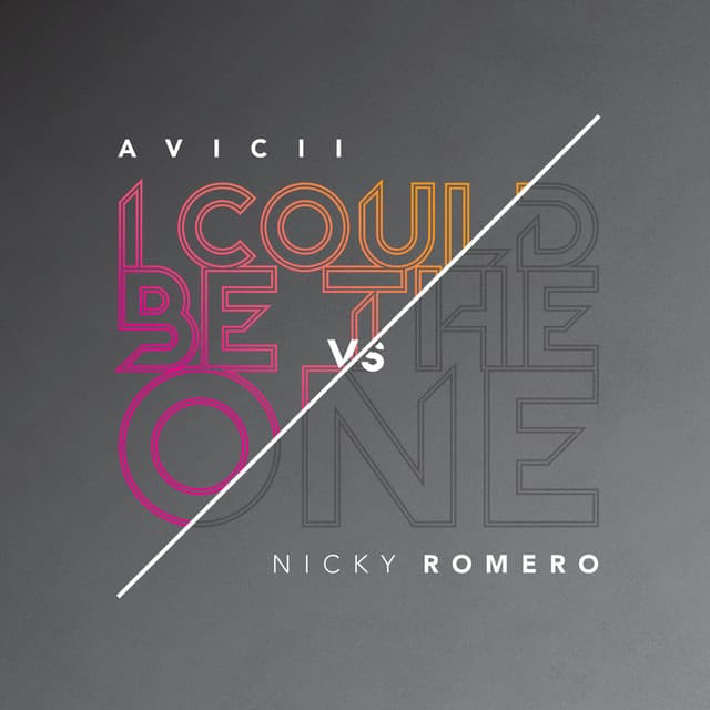 I Could Be The One [Avicii vs Nicky Romero] - Nicktim - Didrick Remix cover art