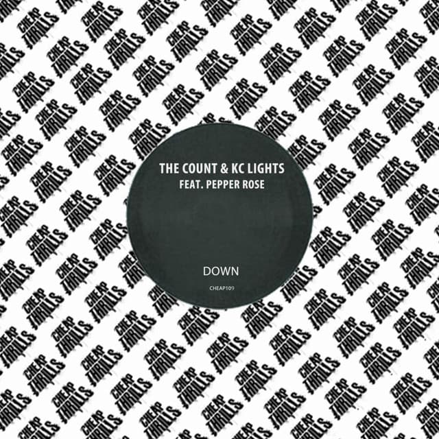 Down - KC Lights Remix cover art