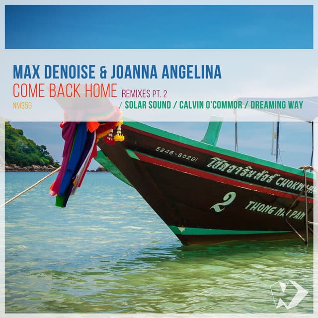 Come Back Home: Remixes, Pt. 2 cover art