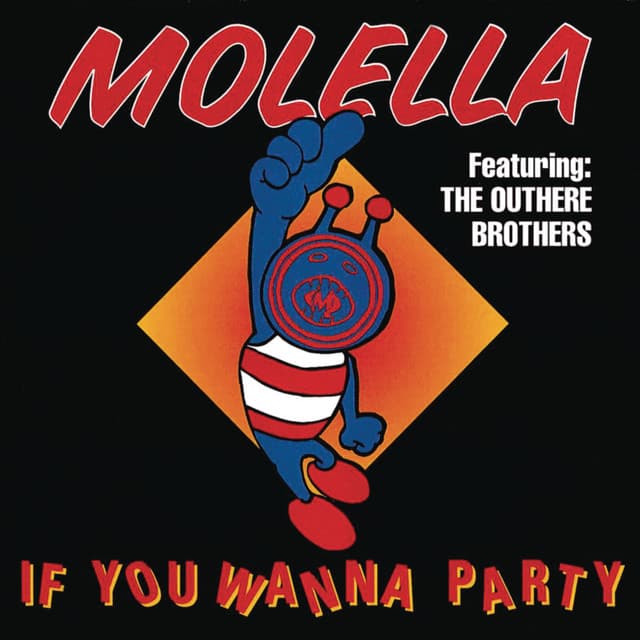 If You Wanna Party (Aladino Radio Mix) cover art