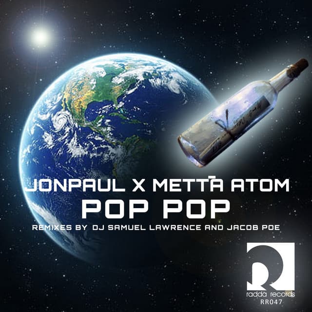 Pop Pop - Poes Housed Mix cover art