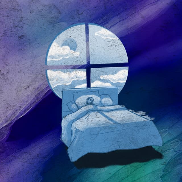 Through the Night - WheelUP Remix cover art