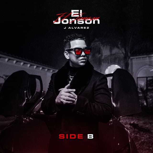 El Jonson (Side B) cover art