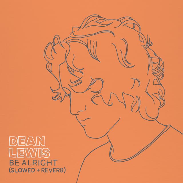 Be Alright - Slowed + Reverb cover art