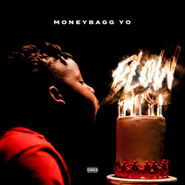 Blow cover art