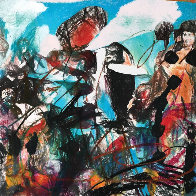 Mujer - Anja Schneider Remix cover art