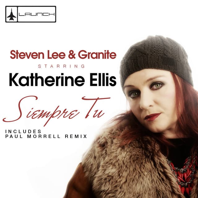 Siempre tu (feat. Katherine Ellis) (Paul Morrell Fierce Remix) cover art