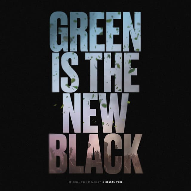 Green Is The New Black cover art