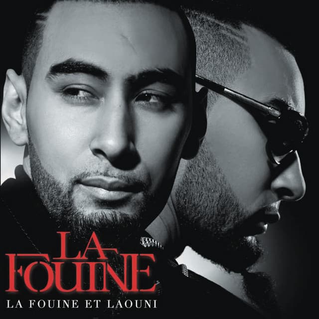 La Fouine et Laouni cover art