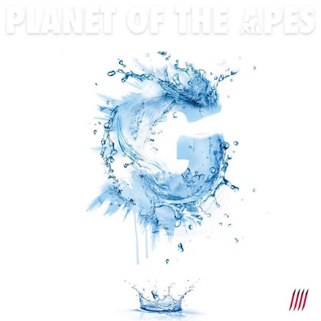 Planet of the Apes 4 cover art