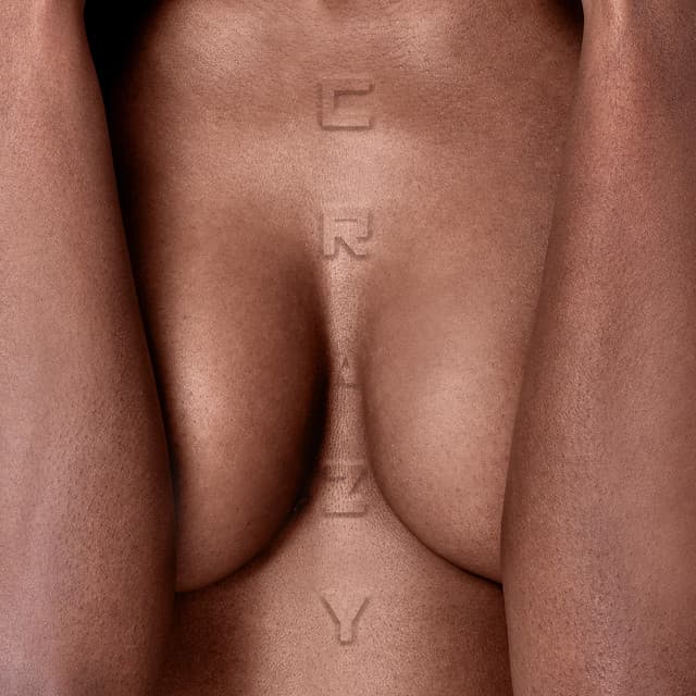 Crazy cover art