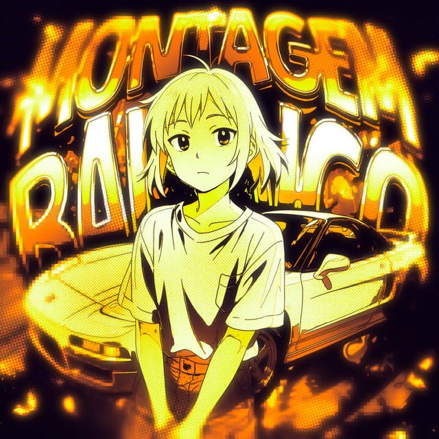 MONTAGEM BALANÇO cover art