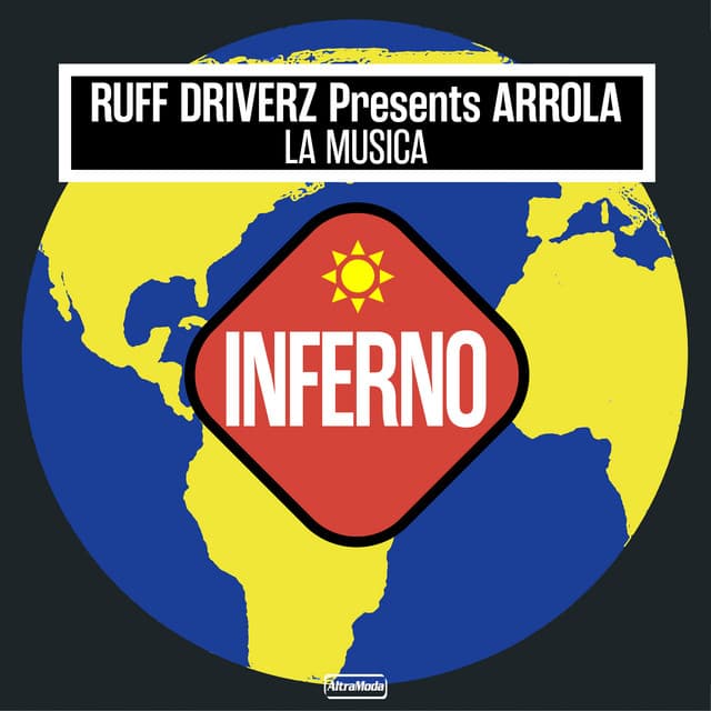 La Musica - Untidy Dub cover art