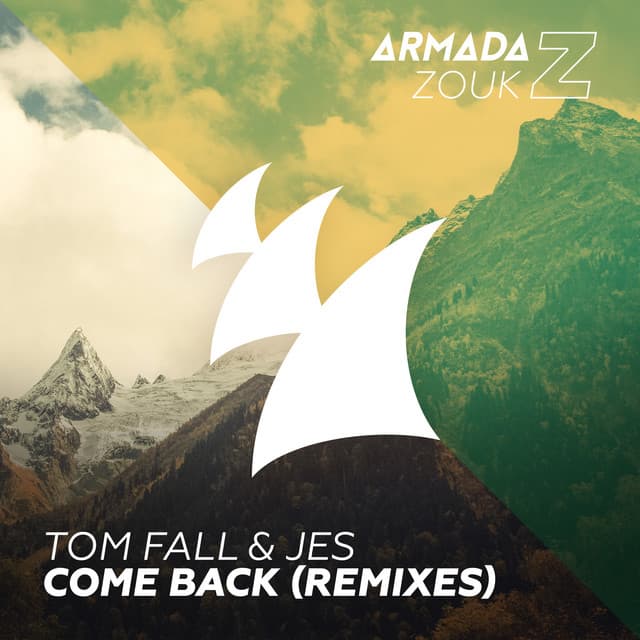 Come Back - Torio & Lakeshore Remix cover art