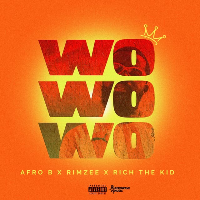 Wo Wo Wo (Ebony) cover art