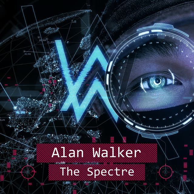 The Spectre cover art