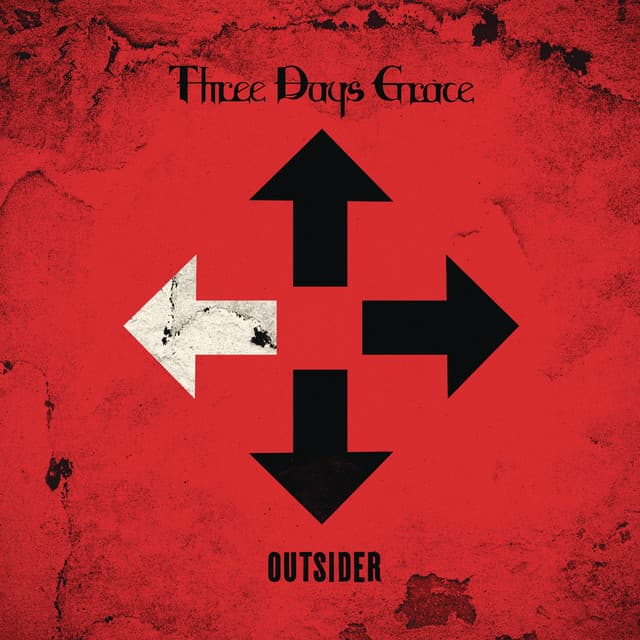 Outsider cover art