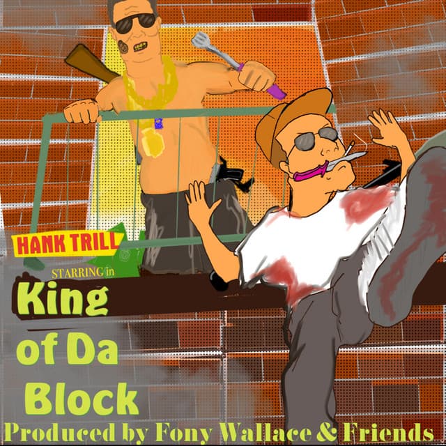 Bobby Had a Little Gat cover art