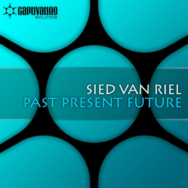 Past Present Future - Radio Edit cover art