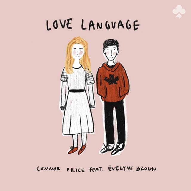 Love Language cover art