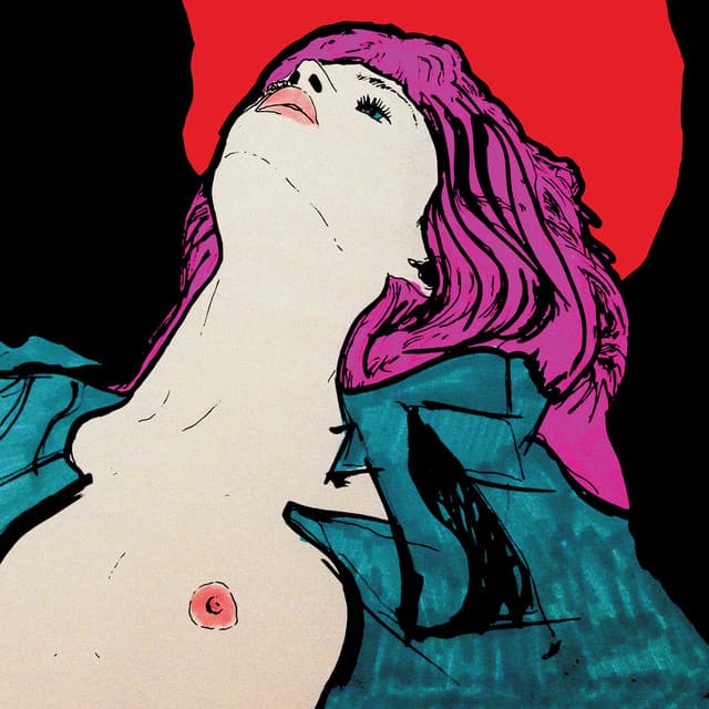 Cherry cover art
