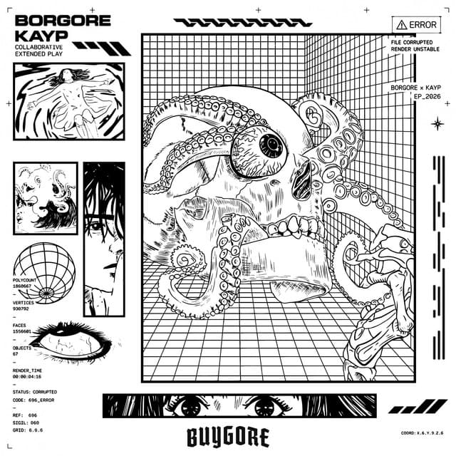 OBSESSED cover art