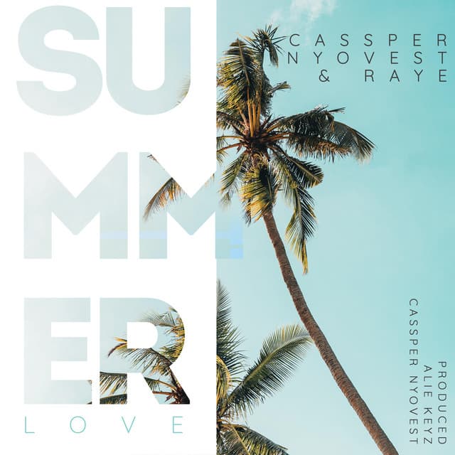 Summer Love cover art