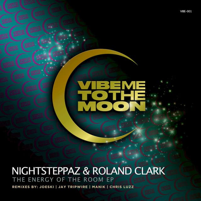 The Energy of The Room - Chris Luzz 6AM Sunrise Remix cover art
