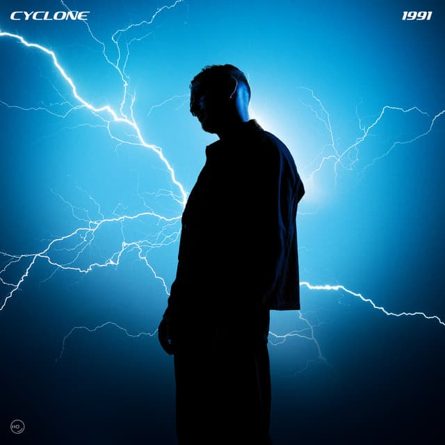 Cyclone cover art