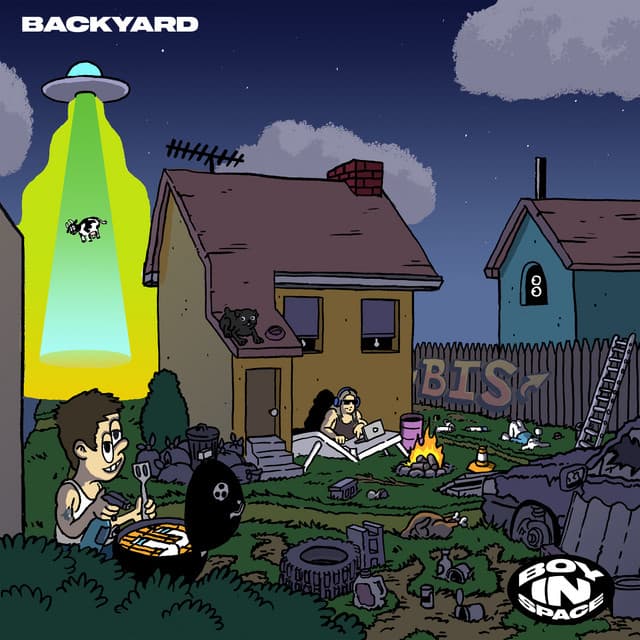 Let You Go cover art