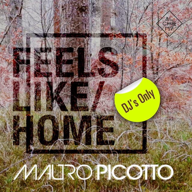Feels Like Home - Original Extended Mix cover art
