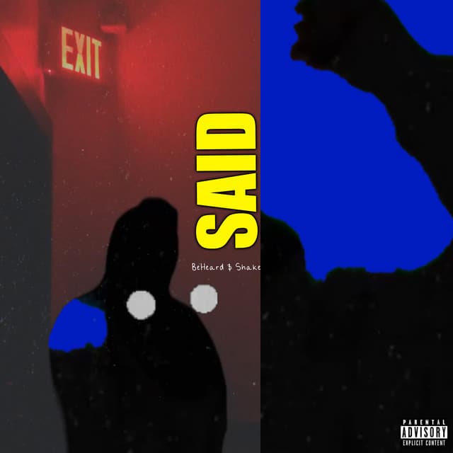 Said cover art