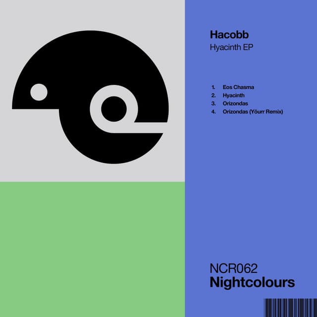 Hyacinth cover art