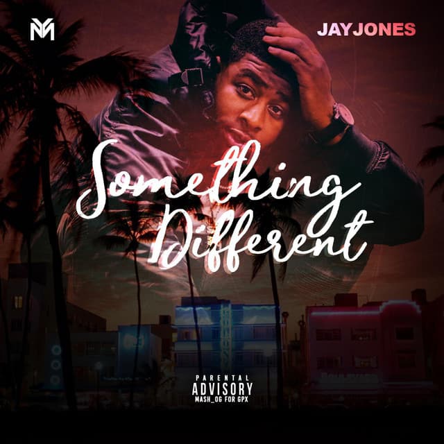 Something Different cover art