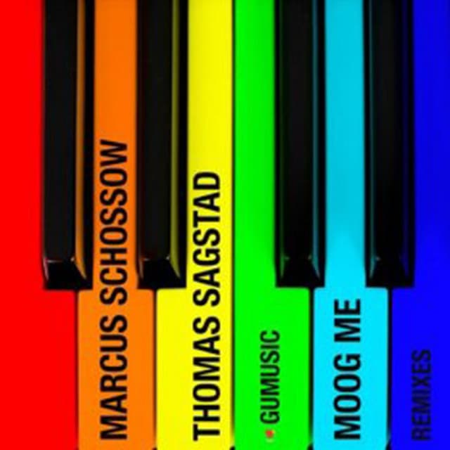Moog Me cover art