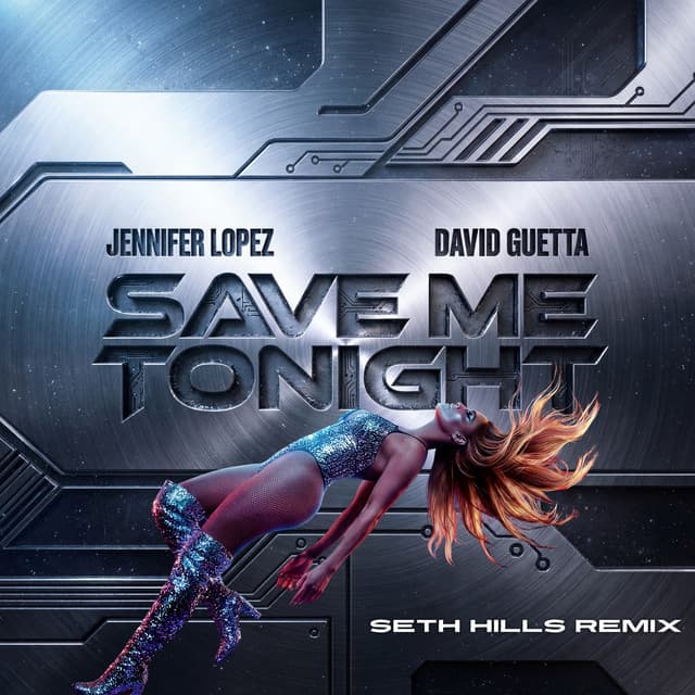 Save Me Tonight (Seth Hills Remix) cover art