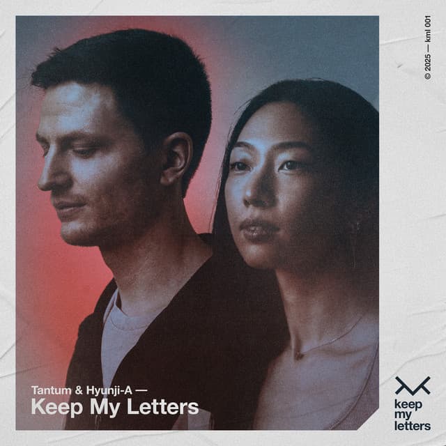 Keep My Letters - Simon Vuarambon Remix cover art