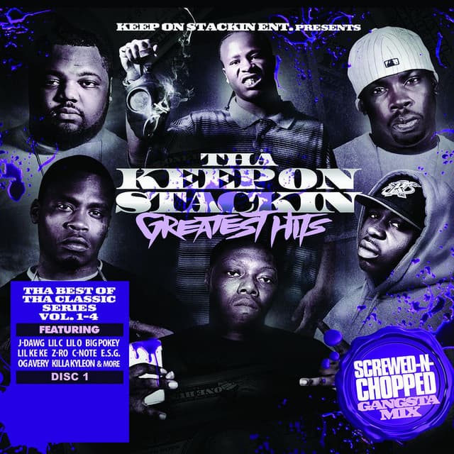 We Still Ridin 4's cover art