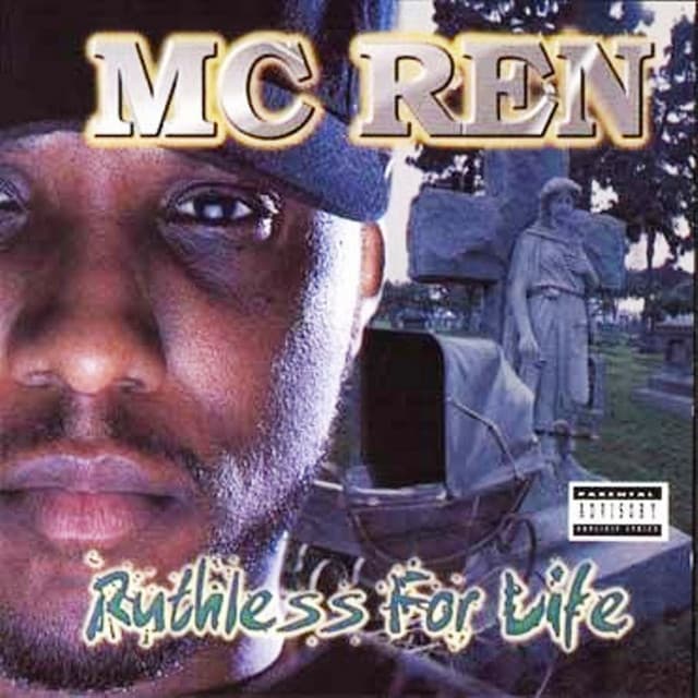 Ruthless For Life cover art