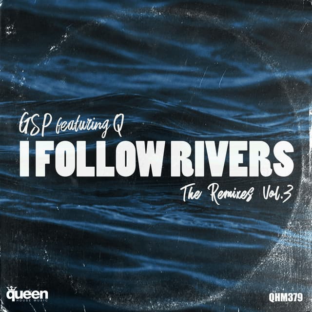I Follow Rivers - Lucas Flamefly Heavy Stream Club Mix cover art