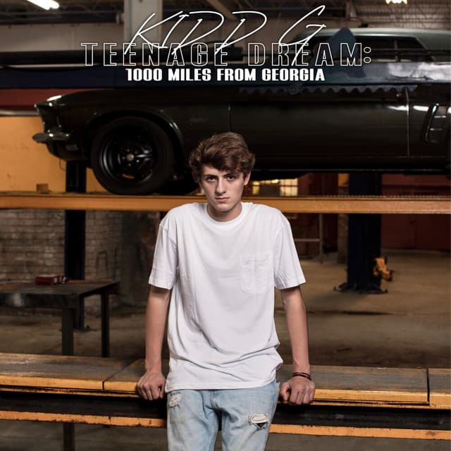Teenage Dream: 1000 Miles From Georgia (Deluxe) cover art