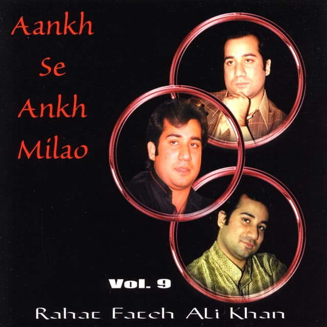 Aankh Se Aankh Milao cover art