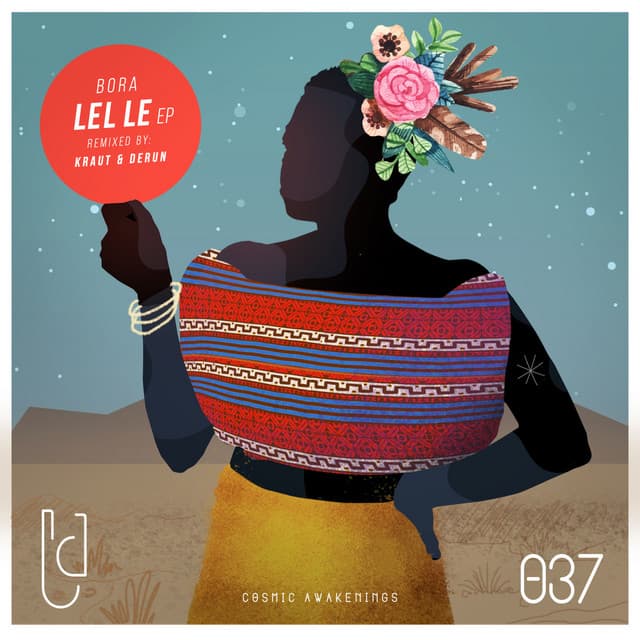 Lel Le - Derun Remix cover art
