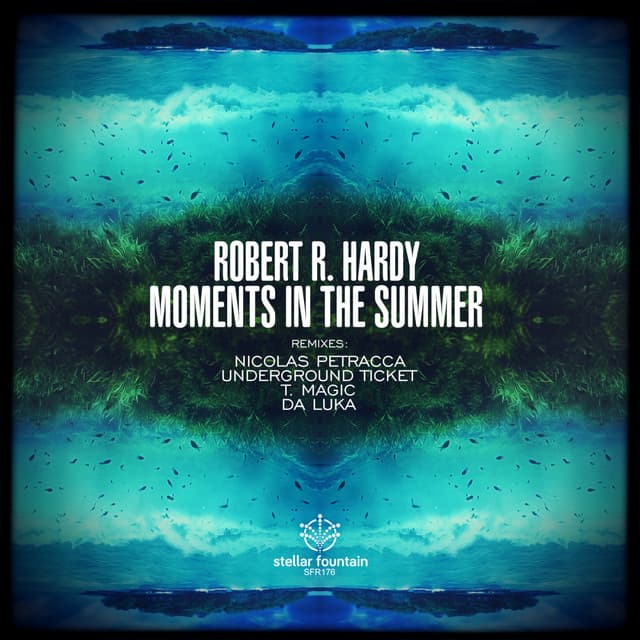 Moments in the Summer - T.Magic Remix cover art