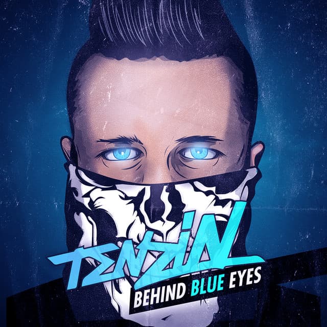 Behind Blue Eyes - Boob Monsters Remix cover art